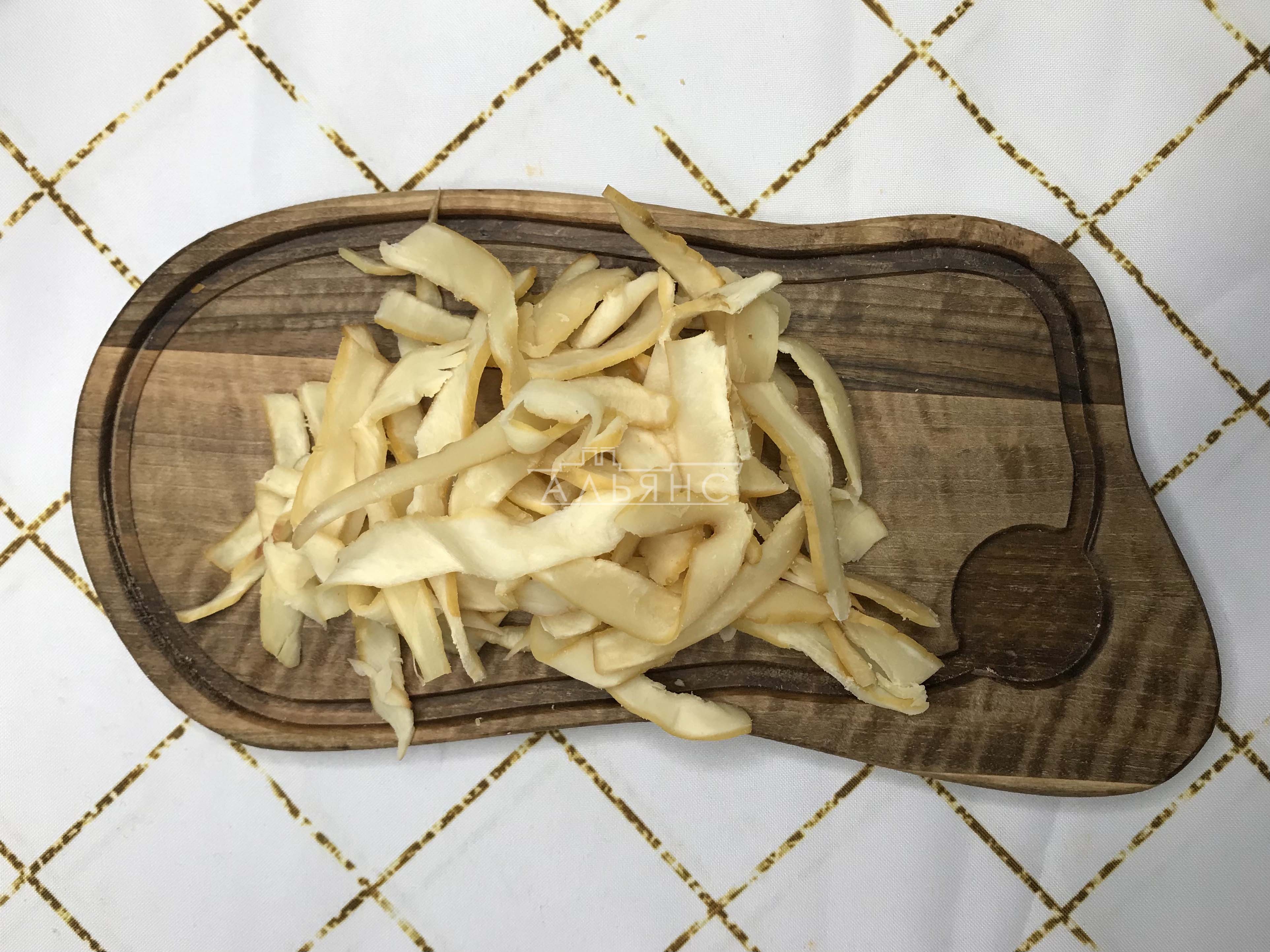 Кальмар полукольца в Химках
