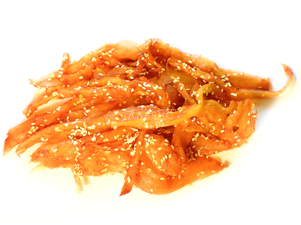 Кальмар со вкусом краба по-шанхайски в Химках