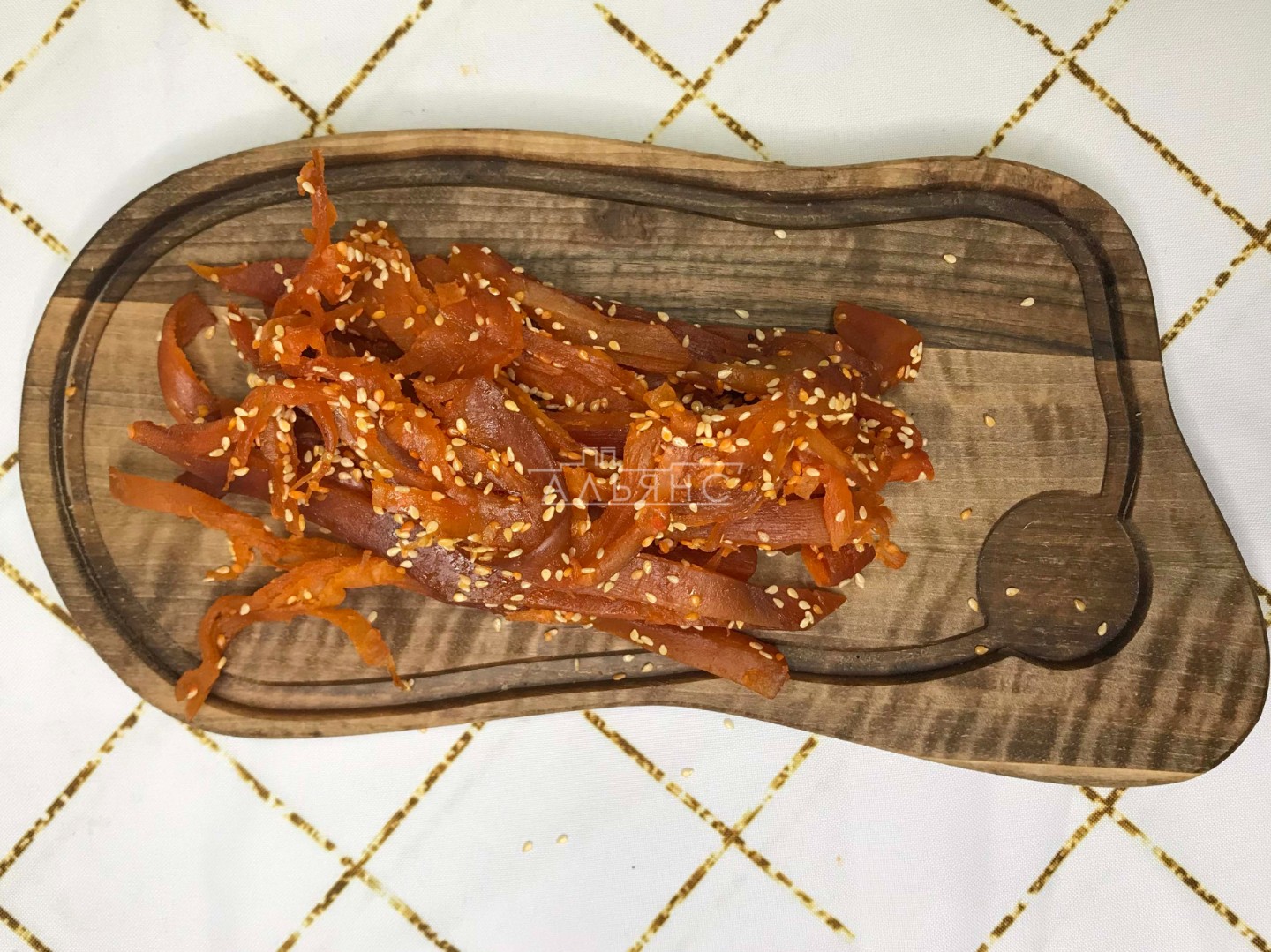 Кальмар со вкусом краба по-шанхайски в Химках