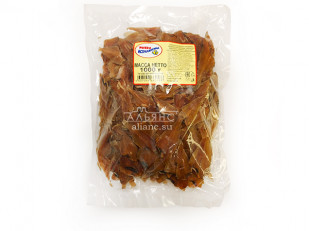 Янтарная рыбка с перцем: Камбала деликатесная