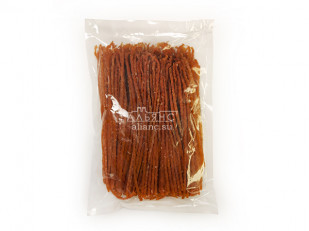 Вяленое мясо: Кета (паутинка)