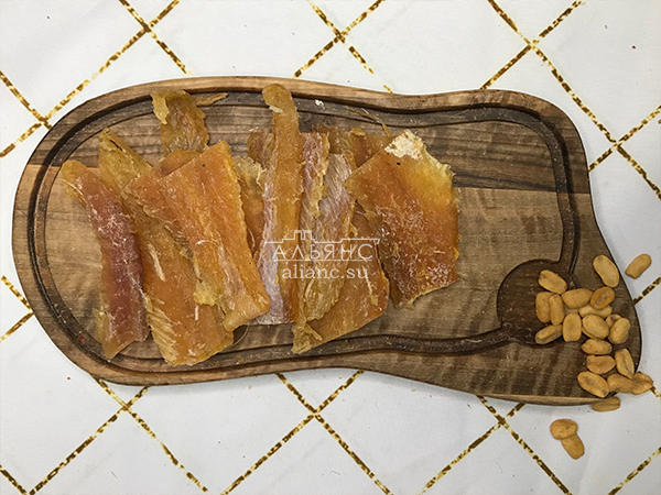 Тунец вяленый в Химках