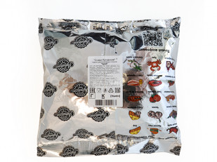 Гренки черные со вкусом чеснока: Гренки пшеничные 