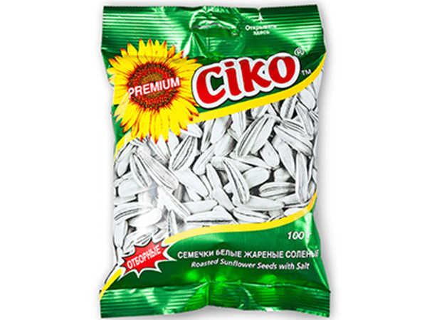 Семечки "Чико" белые в Химках