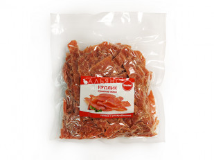 Дорадо вяленая: Кролик вяленый (строганина)