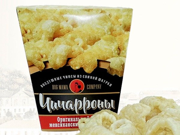 Чичарроны мексиканский рецепт в Химках