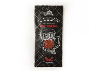 Мясо (АЛЬЯНС) вяленое свинина 