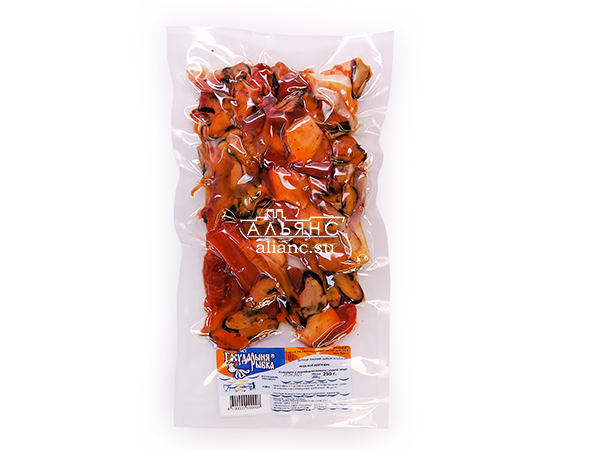 Морской коктейль (500гр) в Химках
