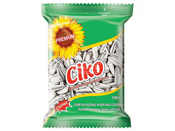Семечки "Чико" белые (1 кор. 20 шт) в Химках
