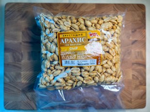 Вяленое мясо: БОБАРАХИС Арахис премиум со вкусом сыр 1кг