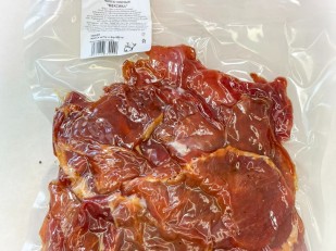 Кальмар кольца (Chipka): Мясо Чипсы свиные 