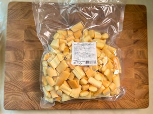 Сыр чечил некопченый весовой 