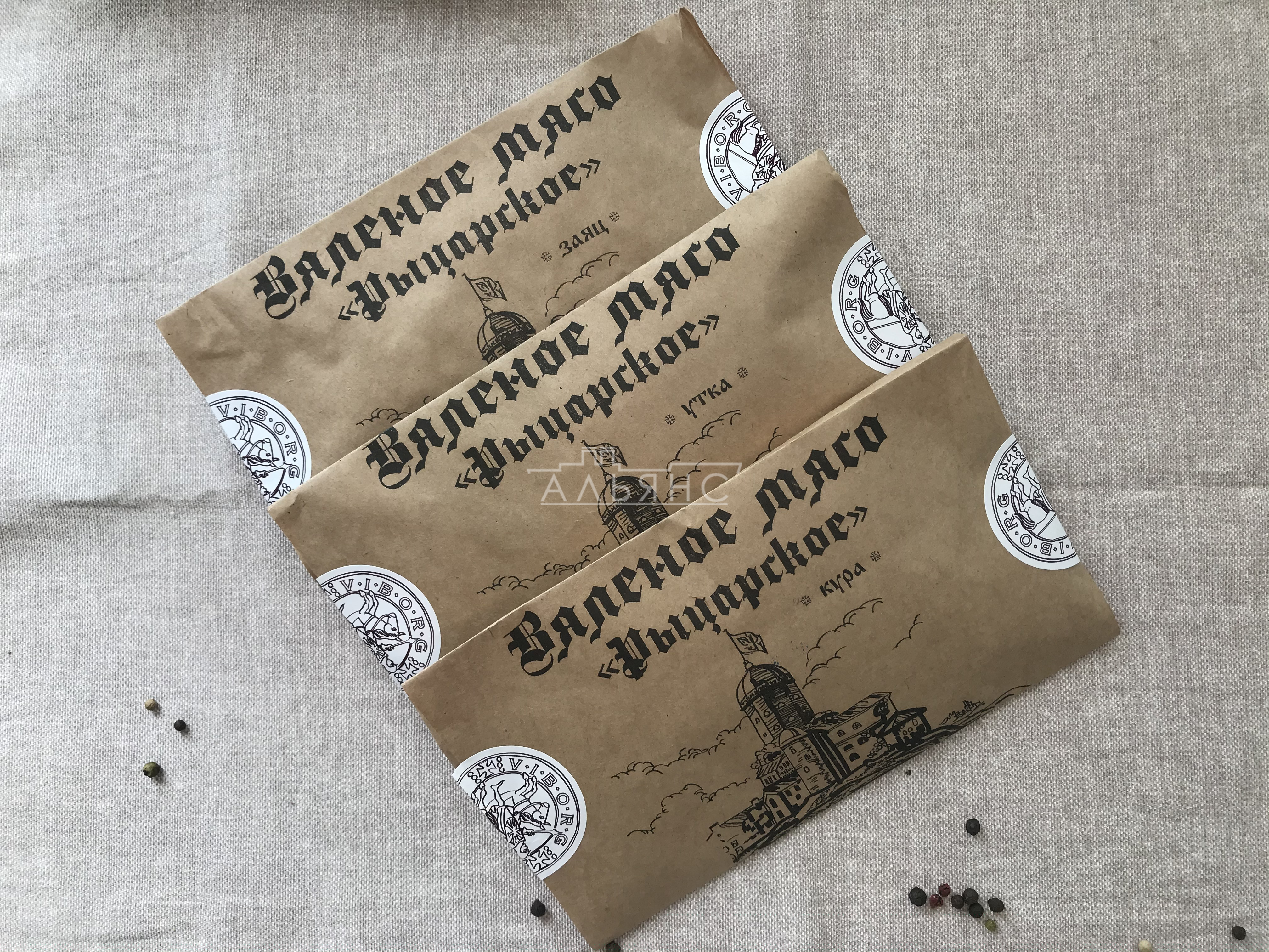 Рыцарское мясо курицы острое в Химках