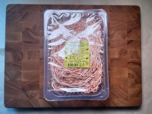 Сыр 100 гр ГОРНЫЙ СЫРОВАР (Косичка копчёная): Сыр Чечил паутинка (аджика)  500 гр.