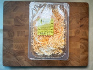 Фрайчизы классические: Сыр Чечил паутинка (икра красная)  500 гр.