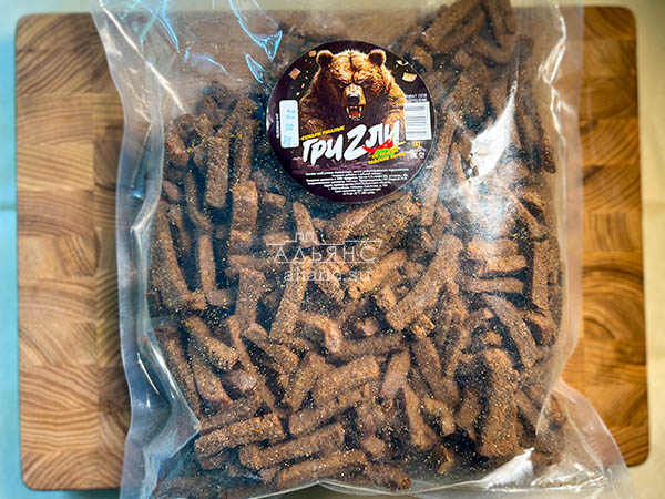 Соломка Бородинская со вкусом Тайский перец в Химках