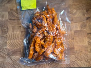 Фрайчизы классические: Жареный сыр СПАГЕТТИ 