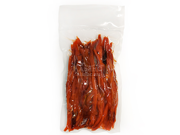 Горбуша соломка по-корейски в Химках