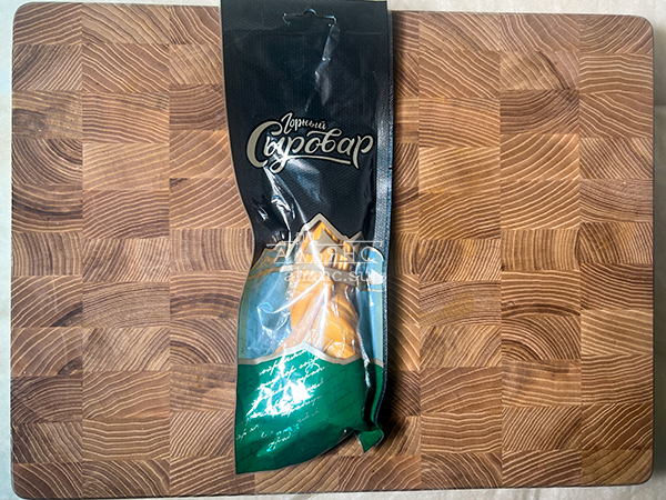 Сыр 100 гр ГОРНЫЙ СЫРОВАР (Косичка) в Химках