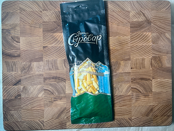 Сыр 60 гр ГОРНЫЙ СЫРОВАР (Бочонок копчёный) в Химках