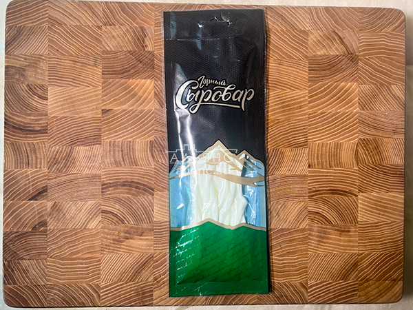 Сыр 60 гр ГОРНЫЙ СЫРОВАР (Нити) в Химках