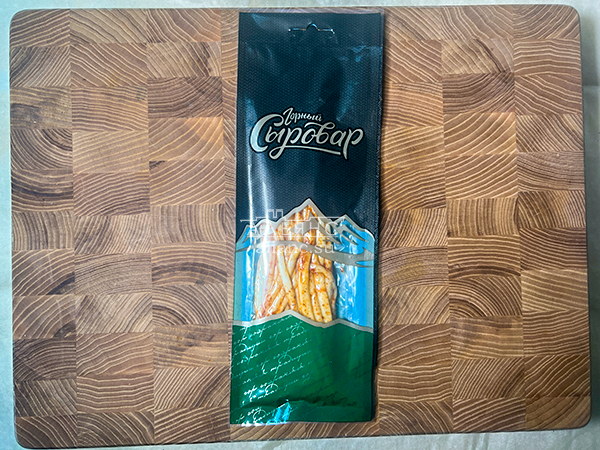 Сыр 60 гр ГОРНЫЙ СЫРОВАР (Нити аджика) в Химках