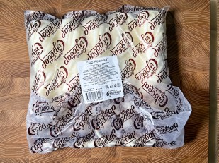 Фрайчизы со вкусом холодец и хрен (100 гр.): Сыр 1 кг ГОРНЫЙ СЫРОВАР (Косичка)