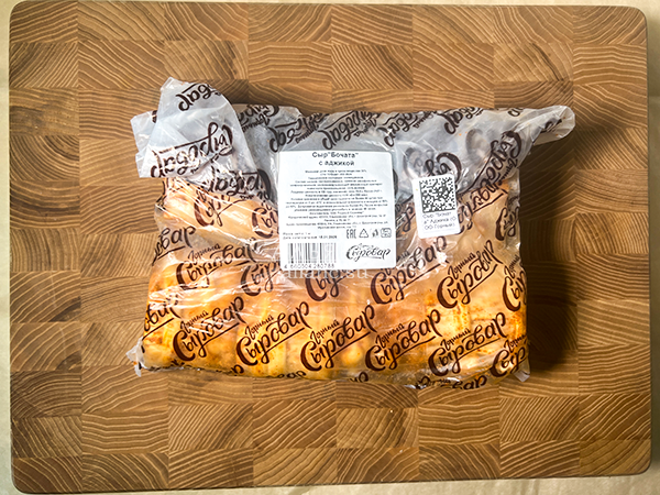 Сыр 1 кг ГОРНЫЙ СЫРОВАР (Бочата аджика) в Химках