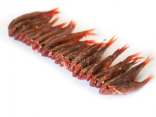 Скумбрия холодного копчения: Барабулька холодного копчения