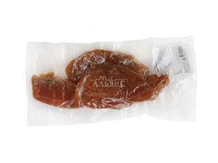 Вобла астраханская ГОСТ с икрой: Икра макроруса вяленая