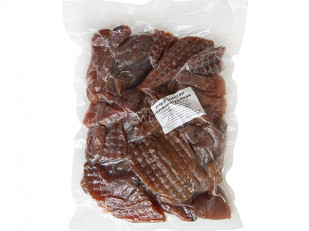 Вобла астраханская ГОСТ с икрой: Икра минтая вяленая