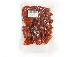 Ерш вяленый: Икра трески вяленая