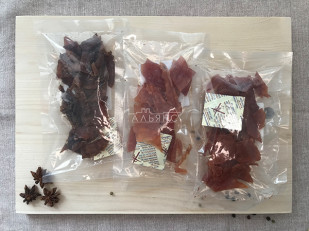 Сыр чечил копченый весовой 