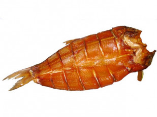 Шашлычок из сома холодного копчения: Жерех (бабочка) холодного копчения