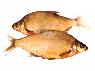 Вяленое мясо: Лещ холодного копчения