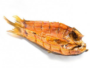 Вобла астраханская ГОСТ с икрой: Толстолобик (бабочка) холодного копчения